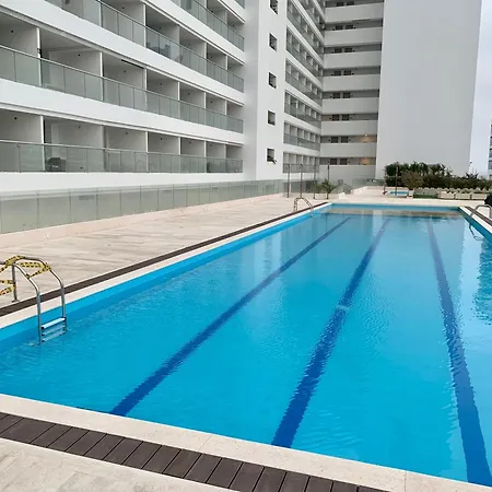 Estrena Ocean Front Apartamento *