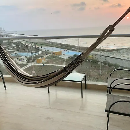 Estrena Ocean Front * Cartagena